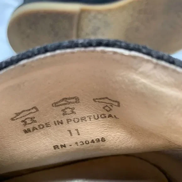 Black Suede Chukka Desert Ankle Boots - Lace Up Booties RN-140398 - Men'… - Picture 7 of 7